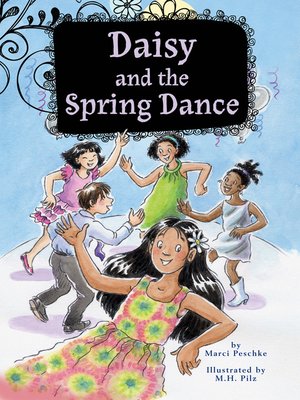 cover image of Daisy and the Spring Dance